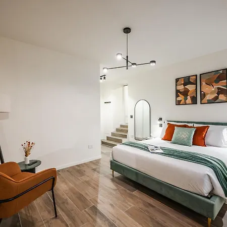 Residenze Coltellini Stanza Salvia Apartmán *