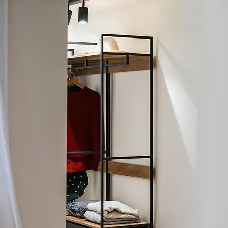 Residenze Coltellini Stanza Salvia Appartamento