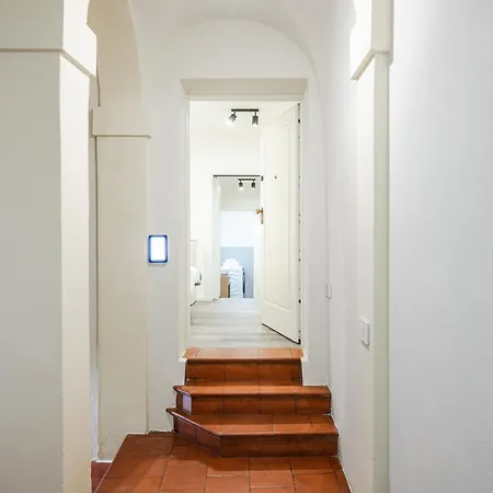 Apartmán Residenze Coltellini Stanza Salvia *