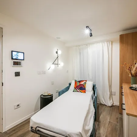 Apartmán Residenze Coltellini Stanza Salvia *