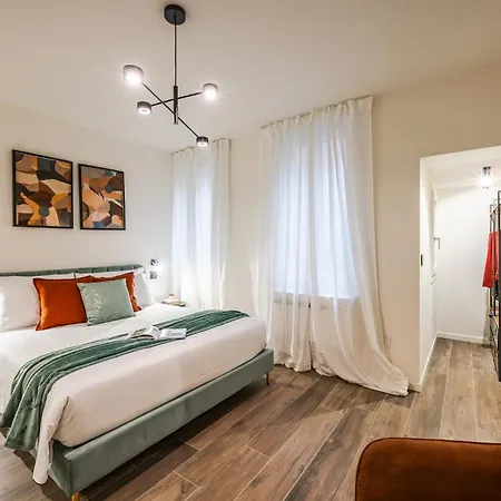 Residenze Coltellini Stanza Salvia Apartmán Modena