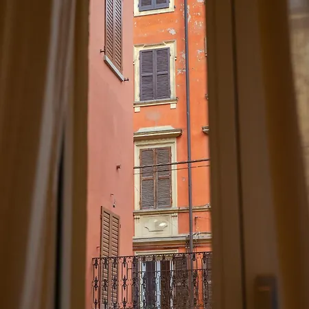 Residenze Coltellini Stanza Salvia Appartamento Modena