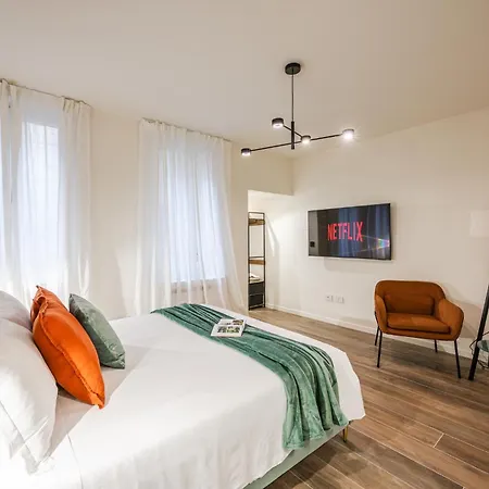 Residenze Coltellini Stanza Salvia Apartamento