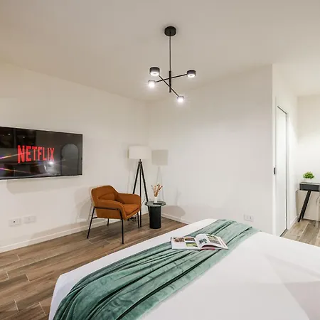 Appartamento Residenze Coltellini Stanza Salvia Modena