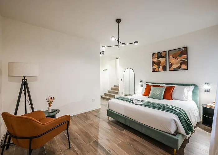 Residenze Coltellini Stanza Salvia Apartmán *