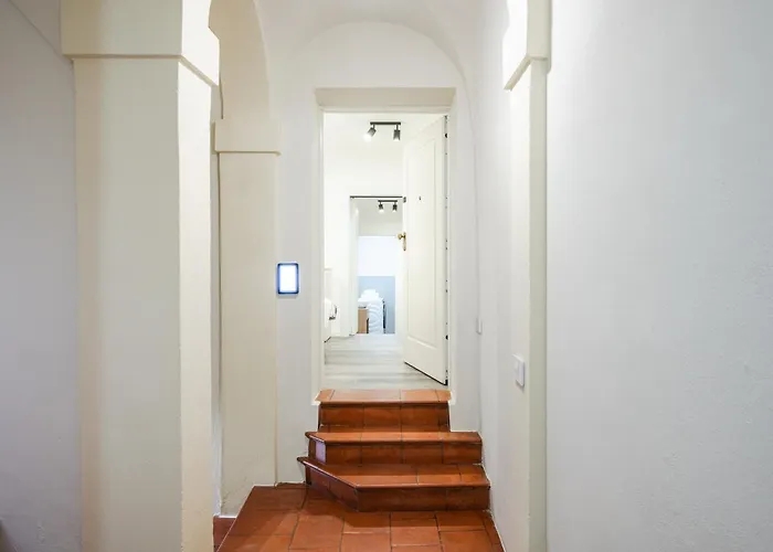 Apartamento Residenze Coltellini Stanza Salvia *