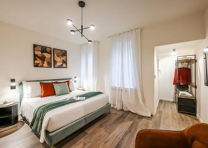 Residenze Coltellini Stanza Salvia Apartmán Modena