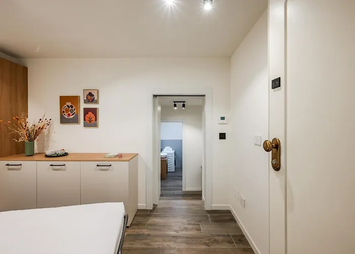 Apartamento Residenze Coltellini Stanza Salvia *