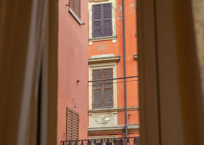 Residenze Coltellini Stanza Salvia Apartamento Modena