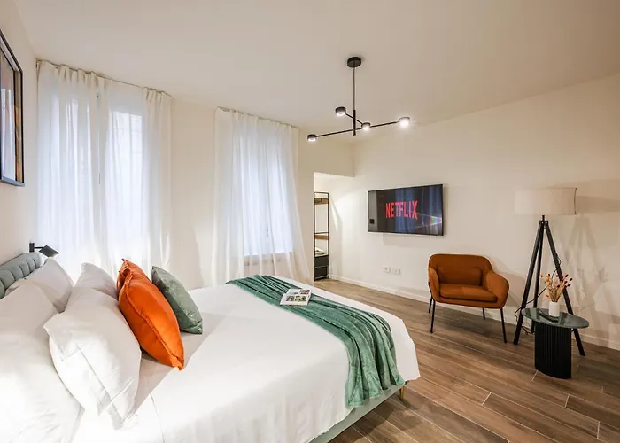 Residenze Coltellini Stanza Salvia Apartamento
