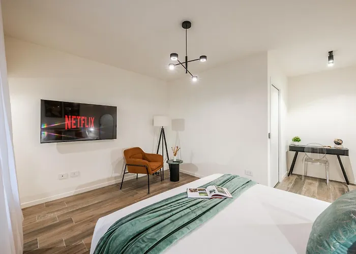 Apartamento Residenze Coltellini Stanza Salvia Modena