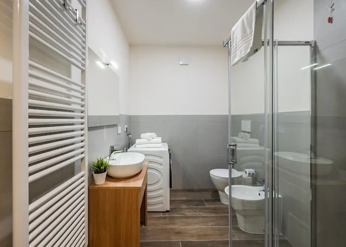 Apartmán Residenze Coltellini Stanza Salvia *